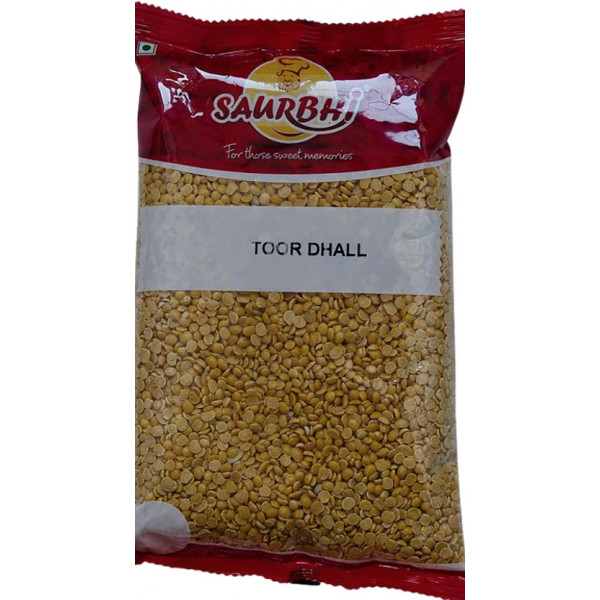 Saurbhi Toor Dal 1 Kg